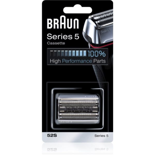 Braun Series 5 52S borotvafej 52S 1 db-Eredeti