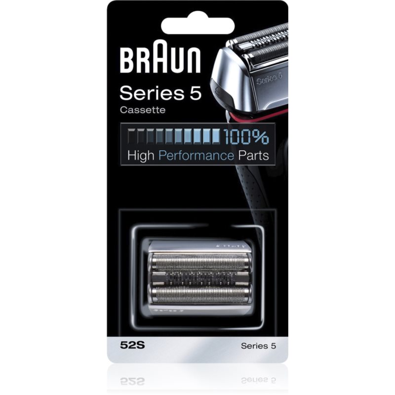 Braun Series 5 52S borotvafej 52S 1 db-Eredeti