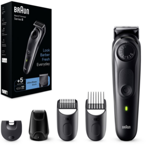 Braun Series 5 BT5421 szakállnyíró + formázó eszközök-Ár