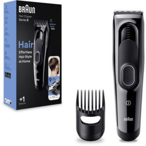 Braun Series 5 HC5310 hajnyírógép cserélhető toldalékkal-Ár