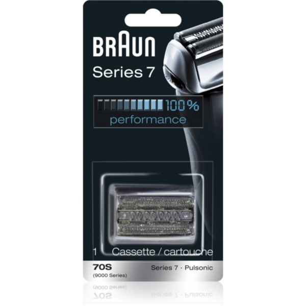 Braun Series 7 70S borotvafej 1 db-Eredeti