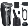 Braun Series 7 71-S7200cc elektromos borotválkozó készülék Silver-Ár