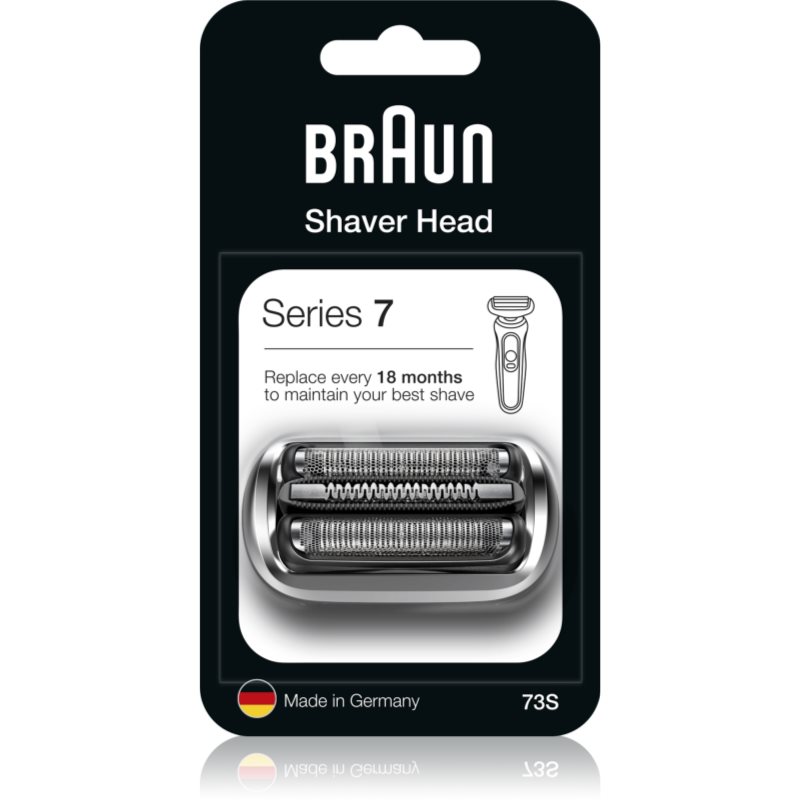 Braun Series 7 73S borotvafej 73S 1 db-Ár