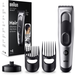 Braun Series 7 HC7390 hajnyírógép 17 állítható vágáshossz uraknak-Ár