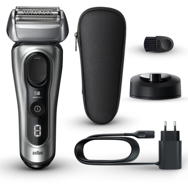 Braun Series 8 8517s elektromos borotválkozó készülék 1 db-Ár