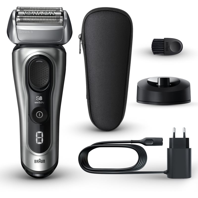 Braun Series 8 8517s elektromos borotválkozó készülék 1 db-Ár