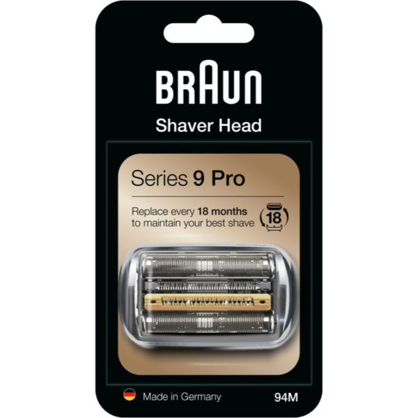 Braun Series 9 94M tartalék kefék 1 db-Ár