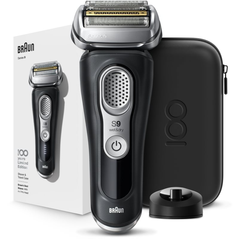 Braun Series 9 MBS9 Design Edition borotválkozó készülék limitált kiadás 1 db-Ár