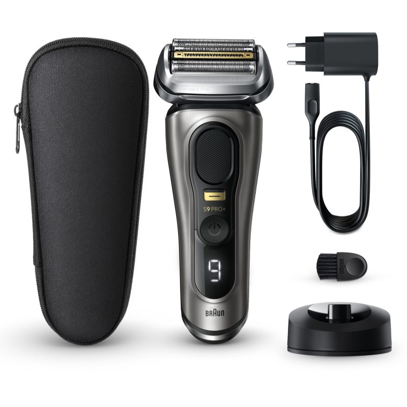 Braun Series 9 PRO+ 9515s elektromos borotválkozó készülék töltőállvánnyal-Ár