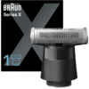Braun Series X XT20 tartalék kefék 1 db-Ár
