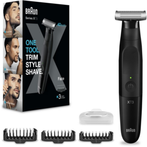 Braun Series X XT3100 szakállnyíró 1 db-Ár
