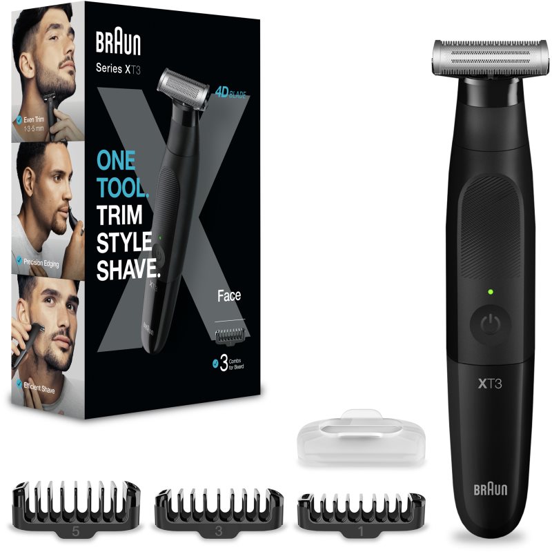 Braun Series X XT3100 szakállnyíró 1 db-Ár
