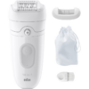 Braun Silk-épil 5 5011 epilátor lábakra White 1 db-Ár