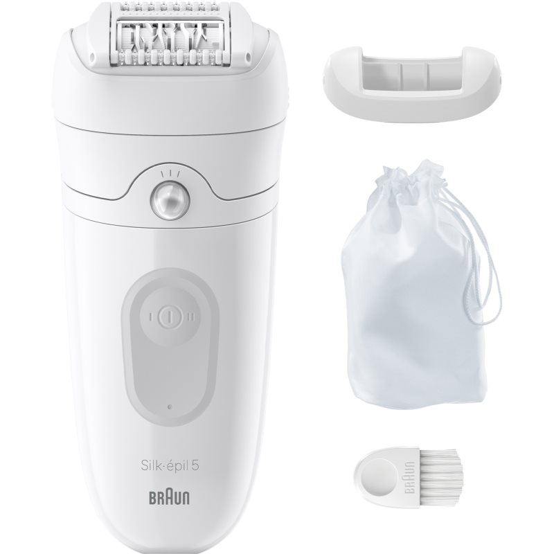 Braun Silk-épil 5 5011 epilátor lábakra White 1 db-Ár