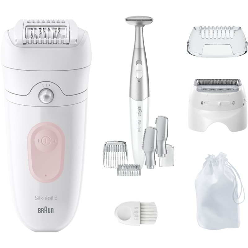 Braun Silk-épil 5 5230 epilátor lábakra