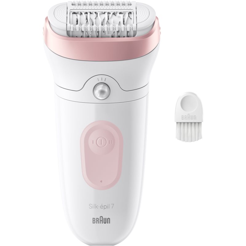 Braun Silk-épil 7 7000 epilátor a testre és a lábra 1 db-Ár