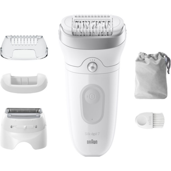 Braun Silk-épil 7 7041 epilátor a testre és a lábra 1 db-Ár