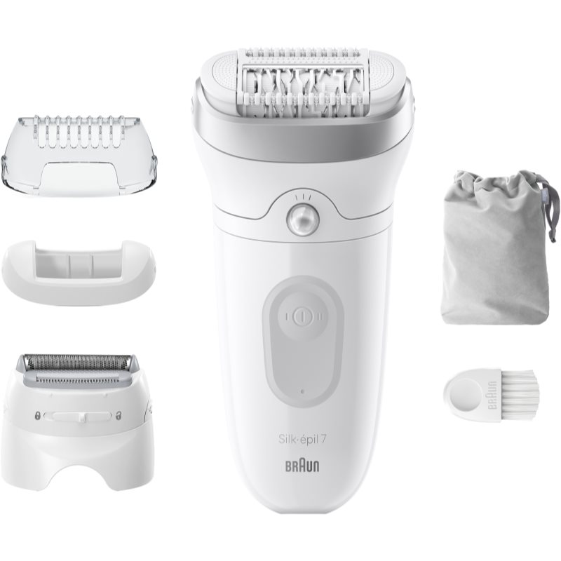 Braun Silk-épil 7 7041 epilátor a testre és a lábra 1 db-Ár