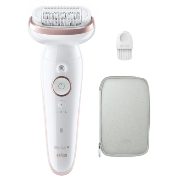 Braun Silk-épil 9 9000 epilátor lábakra