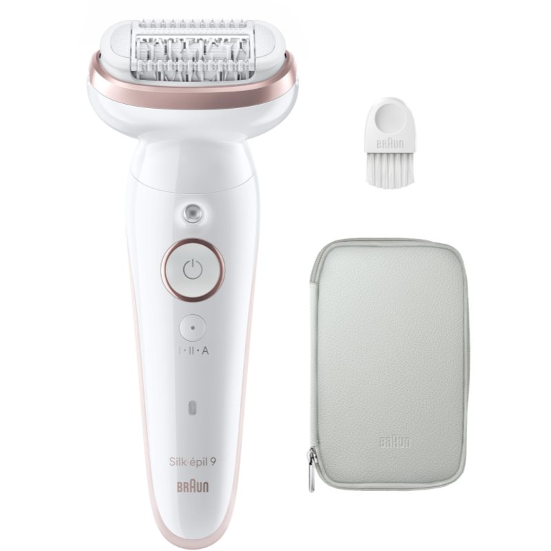 Braun Silk-épil 9 9000 epilátor lábakra