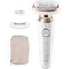 Braun Silk-épil 9 9011 epilátor teljesen flexibilis fejjel lábakra