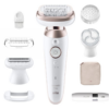 Braun Silk-épil 9 9360 Flex epilátor teljesen flexibilis fejjel lábakra