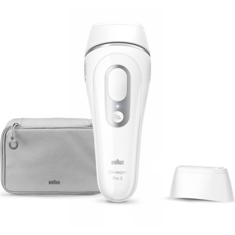 Braun Silk-expert PRO 3 IPL3020 IPL epilátor testre