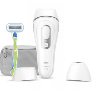 Braun Silk-expert PRO 3 IPL3122 IPL epilátor testre