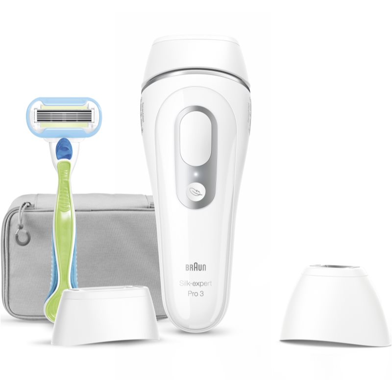 Braun Silk-expert PRO 3 IPL3122 IPL epilátor testre