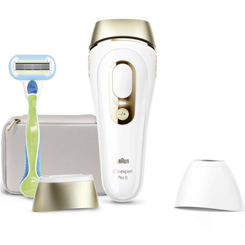 Braun Silk-expert PRO 5 IPL5152 IPL epilátor testre