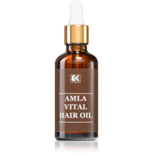 Brazil Keratin Amla Vital Hair olaj a ritkuló hajra 50 ml-Eredeti