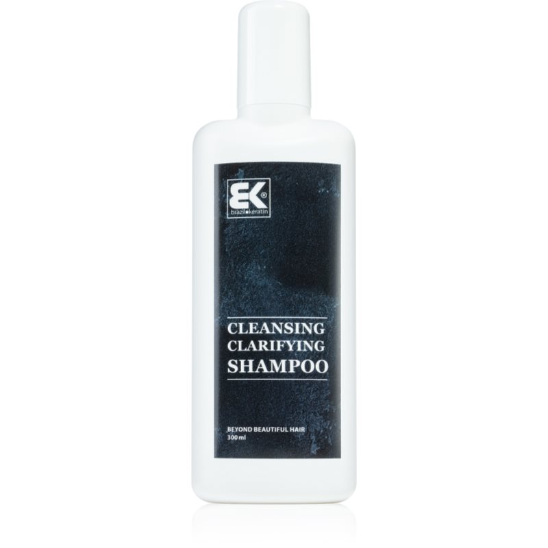 Brazil Keratin Clarifying Shampoo tisztító sampon 300 ml-Eredeti