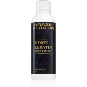 Brazil Keratin Home Keratin hajkúra a haj kiegyenesítésére 150 ml-Eredeti
