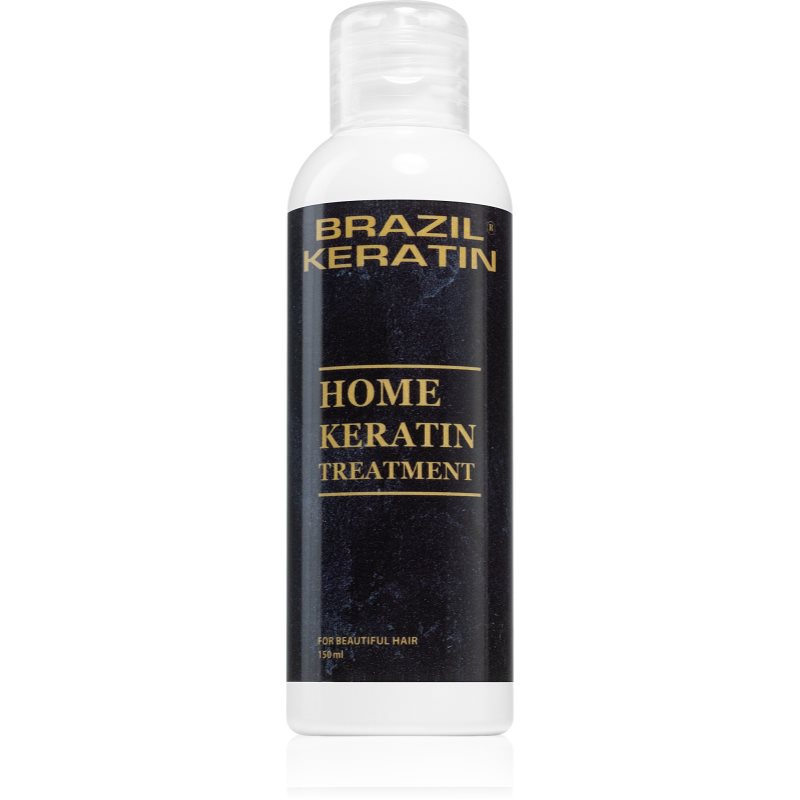 Brazil Keratin Home Keratin hajkúra a haj kiegyenesítésére 150 ml-Eredeti