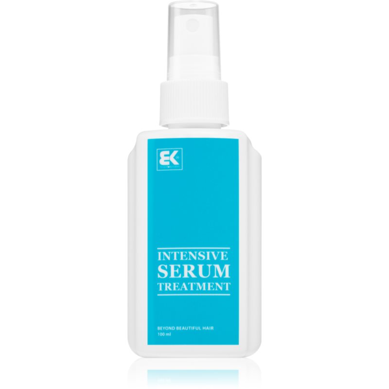 Brazil Keratin Serum intenzív regeneráló ápolás az erős és csillogó hajért 100 ml-Eredeti