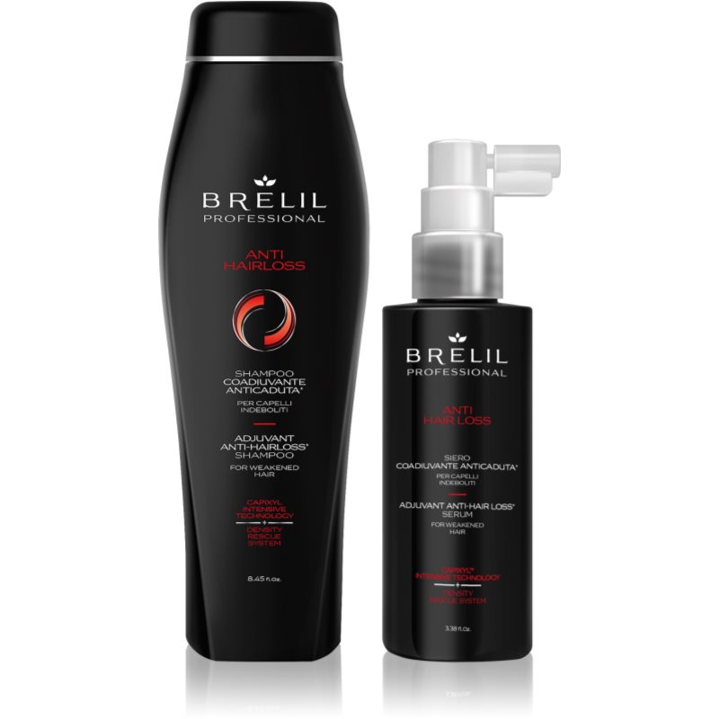 Brelil Professional Anti Hair Loss Set ajándékszett hajhullás ellen II.-Ár