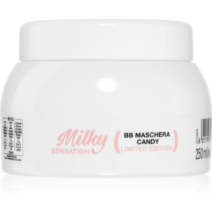 Brelil Professional BB Milky Mask intenzív hidratáló maszk minden hajtípusra 250 ml-Ár