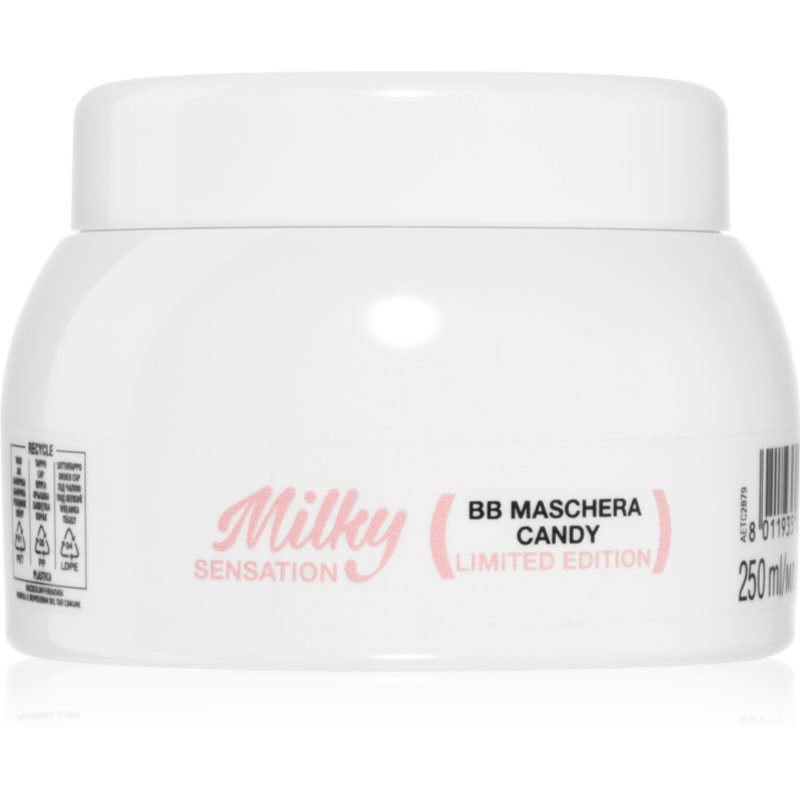 Brelil Professional BB Milky Mask intenzív hidratáló maszk minden hajtípusra 250 ml-Ár