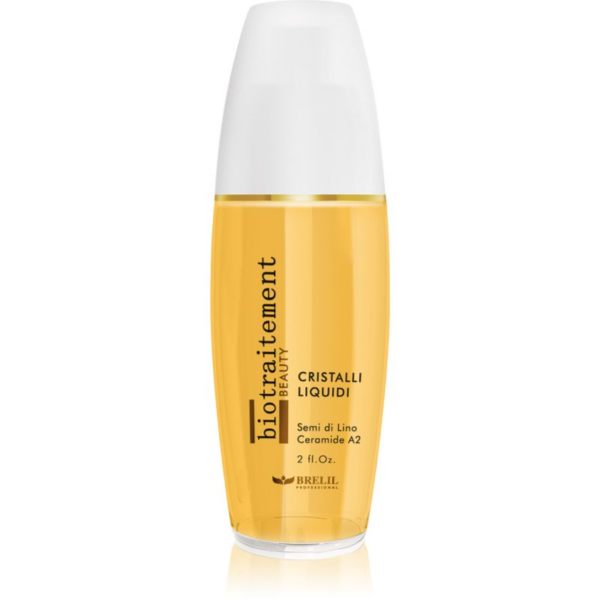 Brelil Professional Bio Traitement Cristalli Liquidi élénkítő folyékony kristályok minden hajtípusra 60 ml-Ár