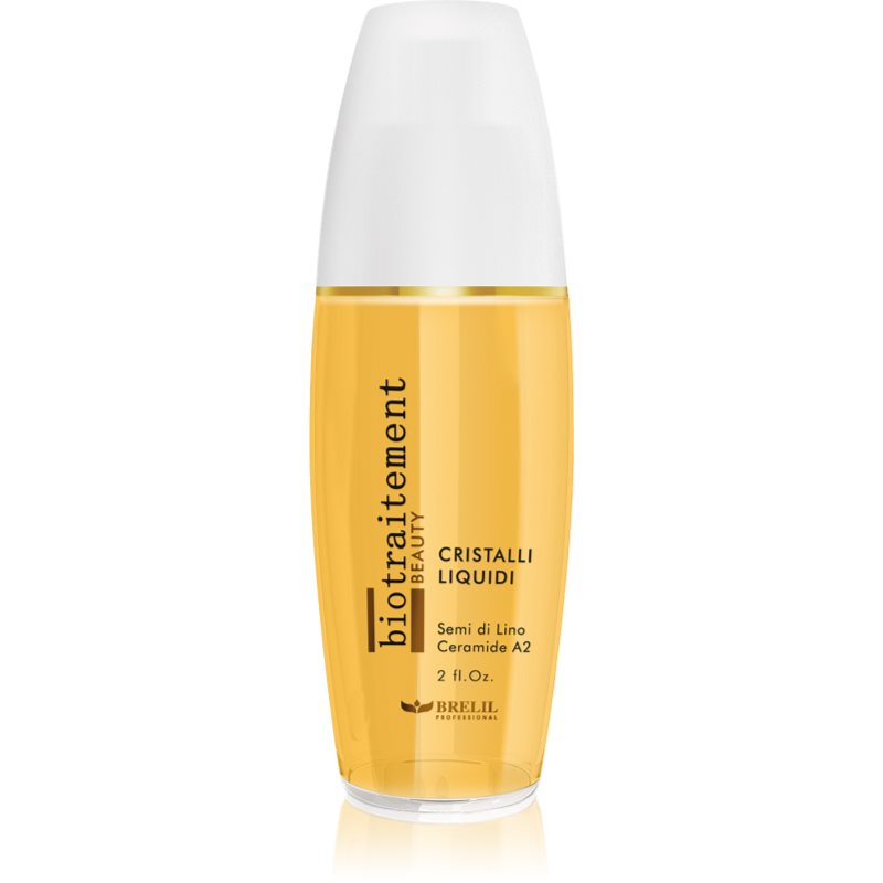 Brelil Professional Bio Traitement Cristalli Liquidi élénkítő folyékony kristályok minden hajtípusra 60 ml-Ár