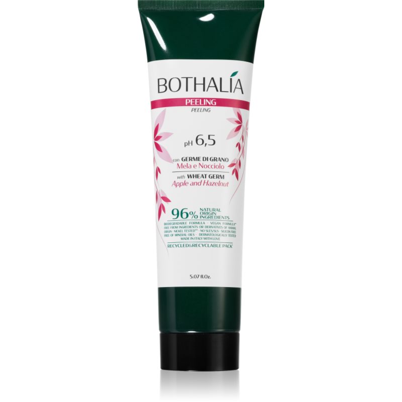 Brelil Professional Bothalia Peeling hajpeeling mélytisztításhoz 150 ml-Ár