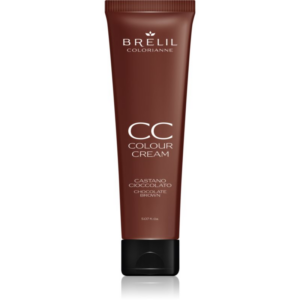 Brelil Professional CC Colour Cream színező krém minden hajtípusra árnyalat Chocolate Brown 150 ml-Ár