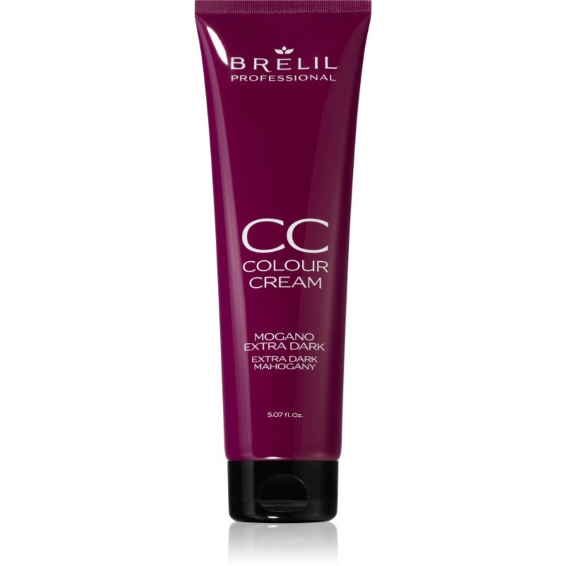 Brelil Professional CC Colour Cream színező krém minden hajtípusra árnyalat Extra Dark Mahogany 150 ml-Ár