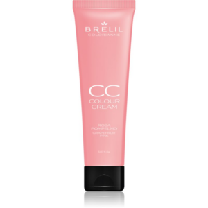 Brelil Professional CC Colour Cream színező krém minden hajtípusra árnyalat Grapefruit Pink 150 ml-Ár