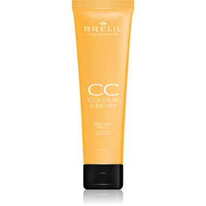Brelil Professional CC Colour Cream színező krém minden hajtípusra árnyalat Honey Blonde 150 ml-Ár