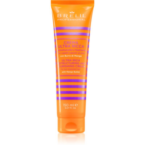 Brelil Professional Crema Ultra Ricca tápláló szerkezet átalakító krém nap