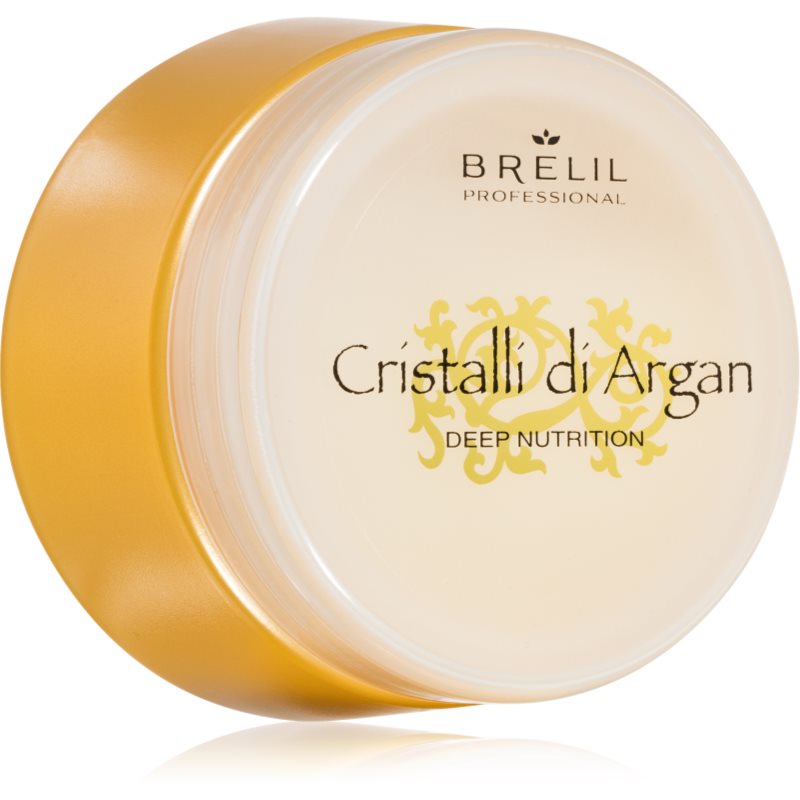 Brelil Professional Cristalli di Argan Mask mélyhidratáló maszk minden hajtípusra 250 ml-Ár