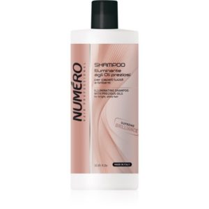 Brelil Professional Illuminating Shampoo élénkítő sampon a matt hajért 1000 ml-Ár