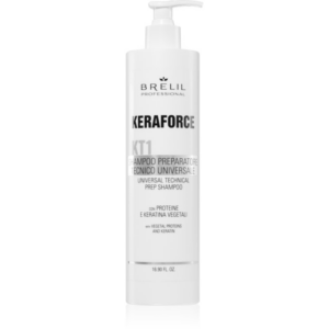 Brelil Professional Keraforce sampon előtti ápolás minden hajtípusra 500 ml-Ár