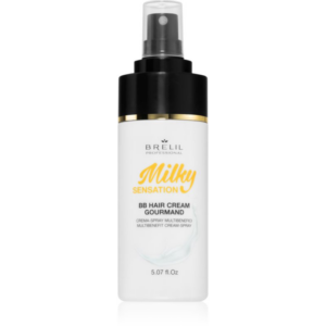 Brelil Professional Milky Sensation BB Hair Cream hajkrém spray -ben 150 ml-Ár